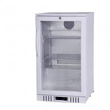 雪颂2-48℃疫苗冰箱HWX-95嵌入式冰箱95L智能恒温箱保温箱冷藏箱