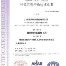 ISO14001:2015