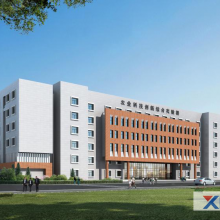 湖北协力得武汉抗震支架项目案例:华中农业大学抗震支架