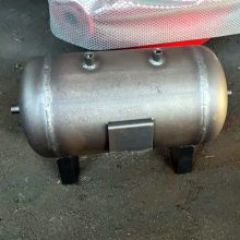 真空泵负压罐 空气缓冲压力罐 卧式储气罐 中隧