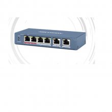 DS-3E0106HP-E 4ԶPoE 1HiPoE 3PoE