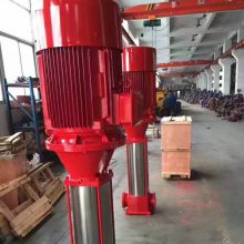牡丹江市消防泵XBD2.4/10-80*2消火栓 泵稳压泵 喷淋泵 控制柜