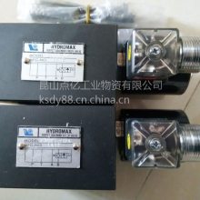 进口台湾新鸿液压HYDROMAX电磁阀V3570