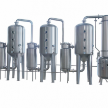 6000L纯电型蒸发浓缩设备/蒸发器