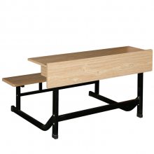 供应厂家供应课桌椅 大同 汉中 宝鸡 三门峡大学用桌椅