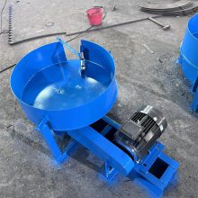 圆盘给料机的易损耗部件有哪些？