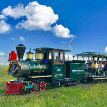 天津室内轨道小火车厂家 浙江中特轨道交通装备集团供应