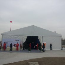 高品质篷房、上海开工庆典篷房项目启动仪式大棚、户外活动篷房