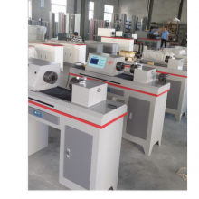 镀锌钢丝扭转试验机_钢丝扭断圈数试验机_金属线材扭转试验机生产厂家