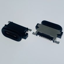 TYPE-C16PINˮĸ/1.65mm/ǰSMT/Ƭ/IP67