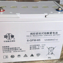 ˫6-GFMϵ 12V65AH ±