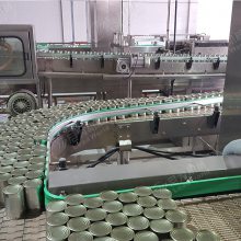 玉米罐头生产线设备 尼为机械定制自动化甜玉米罐头设备