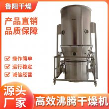 GFG系列高效沸腾干燥机 沸腾干燥设备 广泛用于食品 药品行业