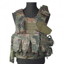 新式携行具战术背心丛林全套丛林星空全套13件