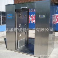 内蒙古风淋室***厂家  内蒙古风淋机使用说明  风淋室保修两年