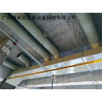 实验室通风系统管道现场制作安装