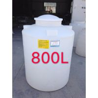 800升二氧化氯消毒储罐 泵站水桶 污水处理防腐蚀大桶