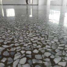 中山火炬车间水磨石翻新、江门新会水磨石固化处理