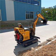 全新工程用多功能挖土机 农用迷你微型挖掘机 可进电梯的微挖