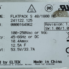 ADN10-24-1PM-C 240W 24V EMERSON Power SUPPLY