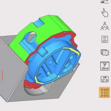 三维测量产品 苏州测绘昆山机械零件测绘 3D建模