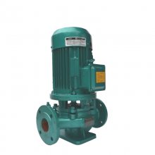 不锈钢立式管道增压泵 GDF50-250A泵 7.5KW小流量低扬程泵