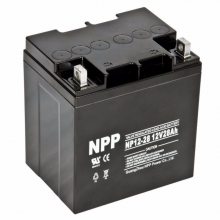 NPP NPG12-26Ah 12V26AHά