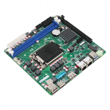 itx 8/96sata֧PCEI X16B360оƬi5/i7