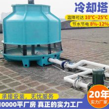 普雷蒂 闭式冷却塔 中央空调制冷设备 低噪音节能
