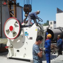 佰晟机械 69移动碎石机械 铁矿石破碎机 铝土矿破碎机 大中小型号齐全 价格优惠