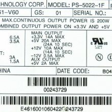 LITEON PS-5022-5F Fujitsu G525-318 200W ATXػԴ