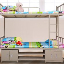 济宁工地高低床员工宿舍高低床学校双层床厂家