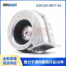 G2E120-AR77-01 ¹ebmpapst 120Ͽķ ֻӦ