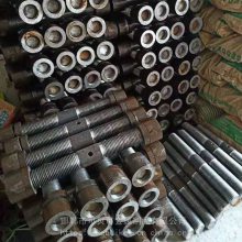 定制M60*600正反牙塔机配件附墙调节螺栓、调节螺丝
