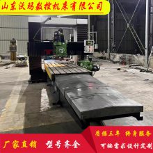 沃玛数控 X3020 龙门铣床 金属切削机床 大型定梁加工