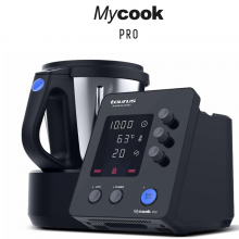 西班牙TAURUS MYCOOK PRO 多功能料理机 电磁炉加热搅拌机