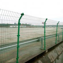厂家批发隔离网 工厂隔离安全防护网 园林围栏铁丝网