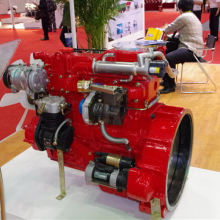 全柴4B5-45V32电控发动机 华夏454拖拉机用33.1KW柴油机