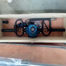 矿用防突钻机 气动液压钻 ZQSJ140/4.1气动架柱式钻机 中隧