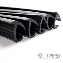 保温门集装箱丁字橡胶条 箱式货车门丁字胶条