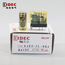 IDEC***ȪRJ1S-CL-D24̵12A511rj25-cl-DC24V SJ2S