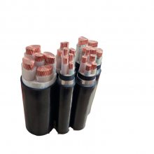 电缆为什么要用铠装电缆?为什么要用绞线?