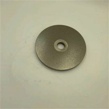 双面电镀金刚石砂轮 打磨磁钢用 150外径粗粒度打磨