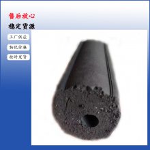 特力发木业供应印尼六边形烧烤炭料特力发品牌烧烤炭料