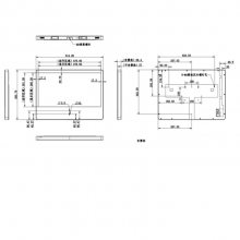 DS-D6122TL-D/C 21.5ӢڵӰ 200ͷ ȶ㷨 ߰˶ʱ俼
