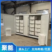 开门箱体全自动豆芽机 占地小操作方便 免费安装调试