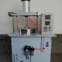 商用自动液压式烙油饼机 烤鸭饼机  双面加热煎饼机 可定制