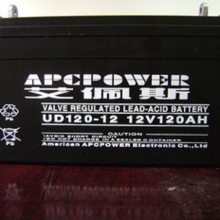 供应艾佩斯蓄电池UD100-12 12V100AH 铅酸免维护 UPS机房电源