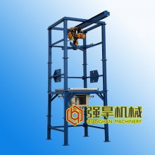 强旱 SQHCB-T186吨包投料系统 自动吨袋投料站 吨包 投料