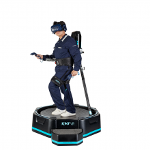 KAT VR ʵܲ豸 walk miniжƽ̨